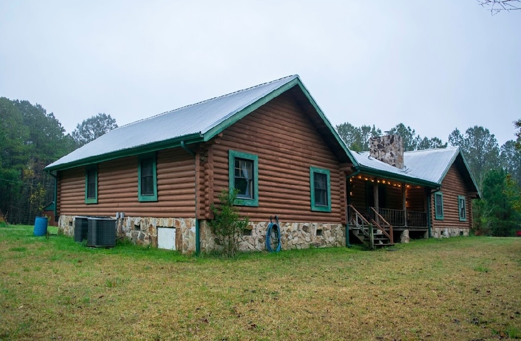 Masters Tournament Sleeps 10+ Relaxing Log Cabin