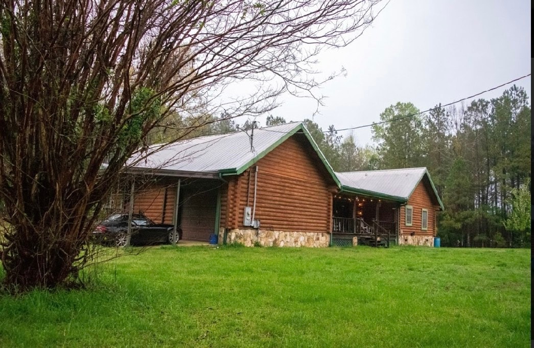 Masters Tournament Sleeps 10+ Relaxing Log Cabin