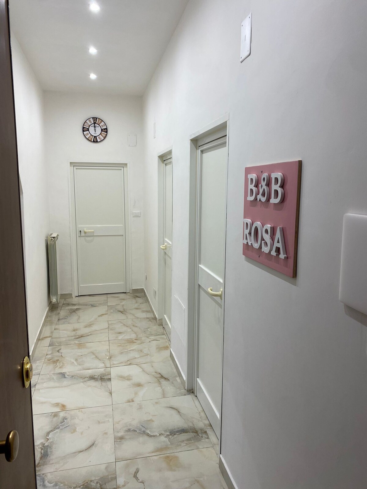 B&B ROSA… intero appartamento