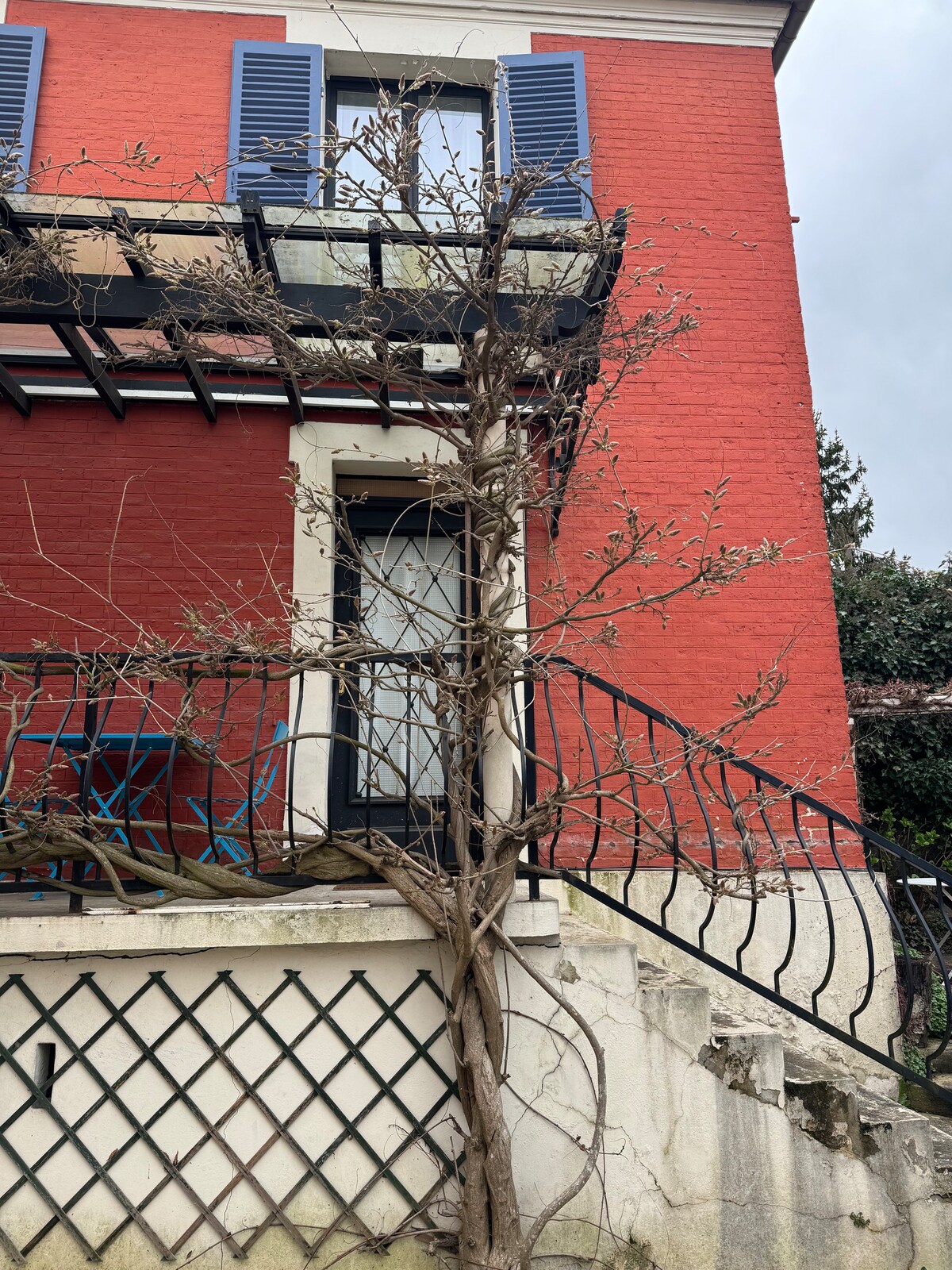 Chambre Fontenay aux Roses