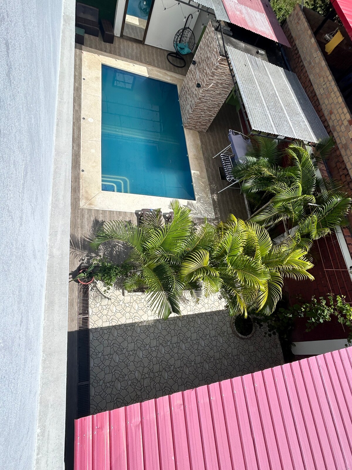 Departamento con Piscina