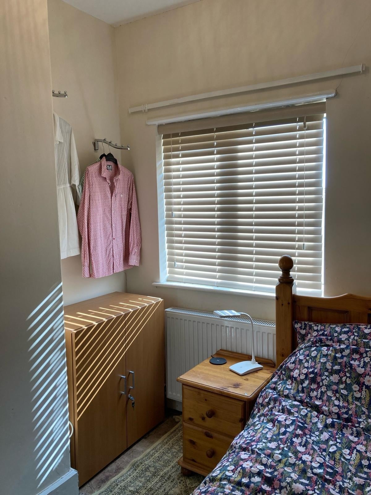 Room on Cambridgeshire and Suffolk border