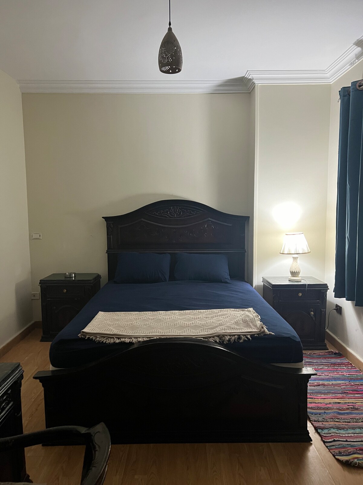 Room1 Degla 3卧室公寓，适合单身人士和情侣入住。