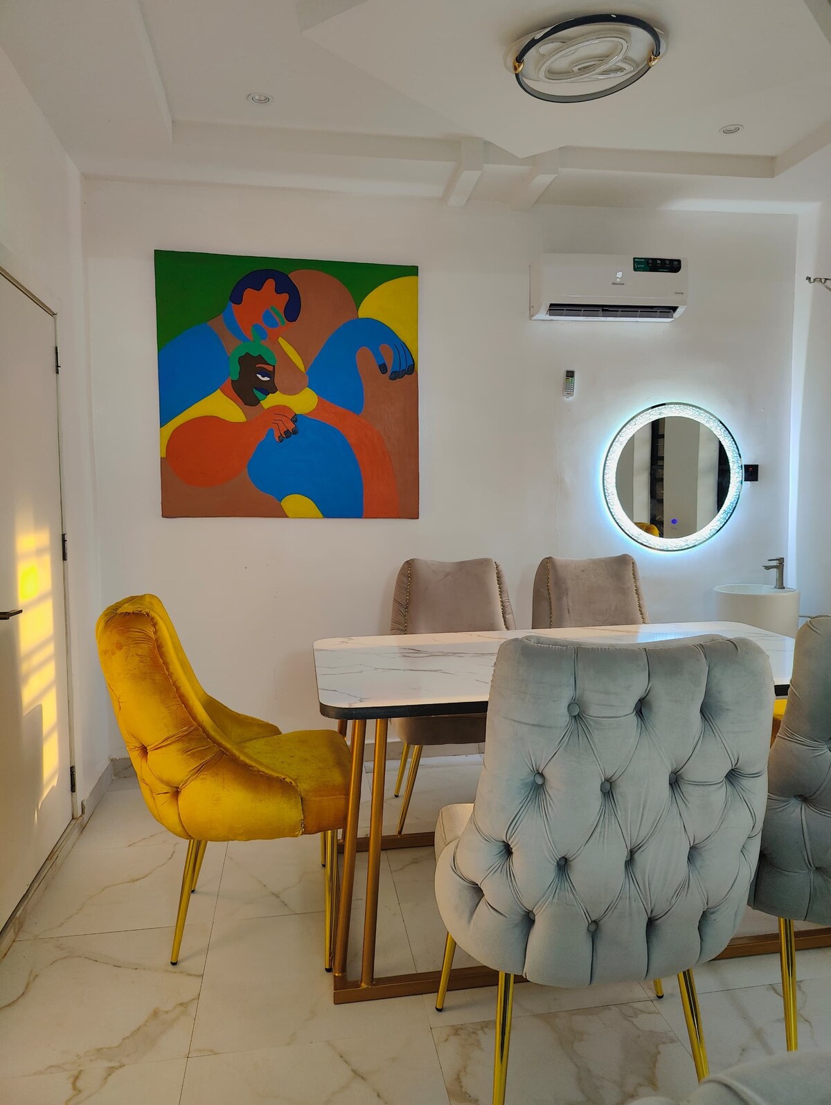 Luxury 4 bedroom Duplex in Benin