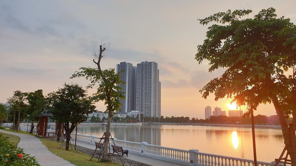 Hanoi Center/Premium/Sunset view/Air conditioners