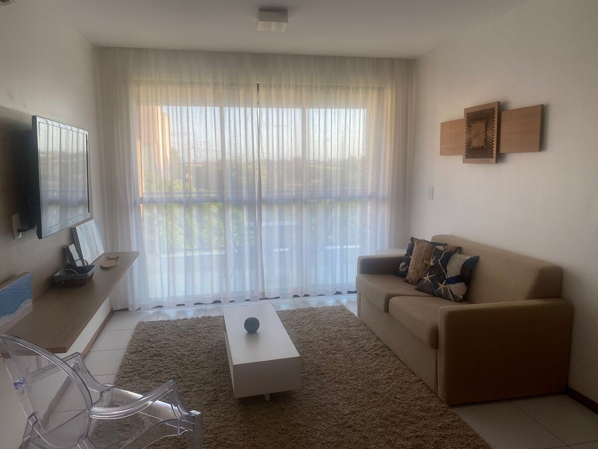 ILOA Residence Apto 2 Quarto BSM Alagoas