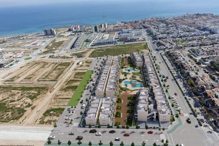 Apartamento lujo Mediterráneo