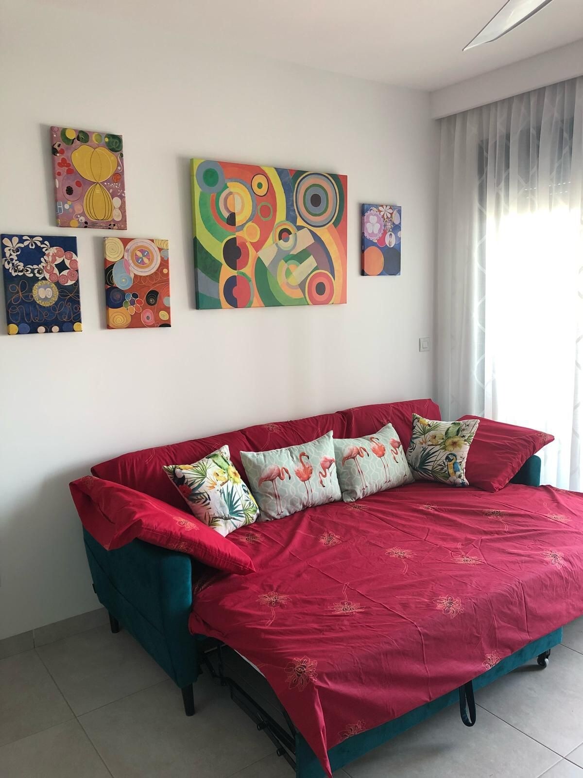 Apartamento lujo Mediterráneo