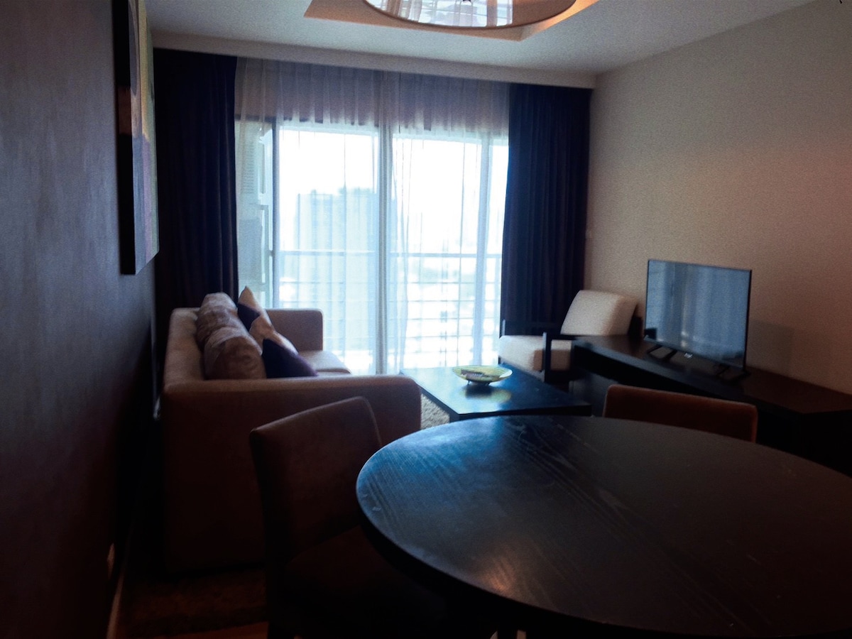 Private Room in Sathorn Garden Condominium