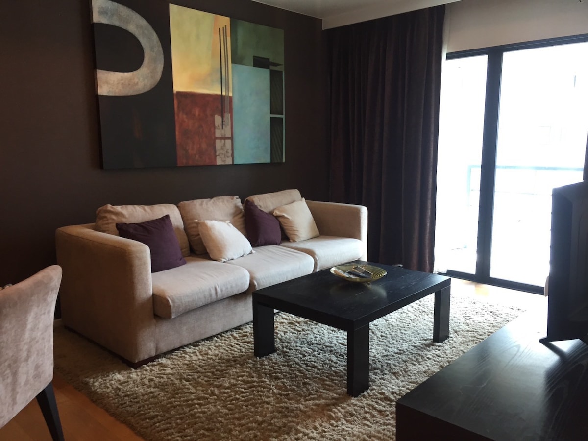 Private Room in Sathorn Garden Condominium