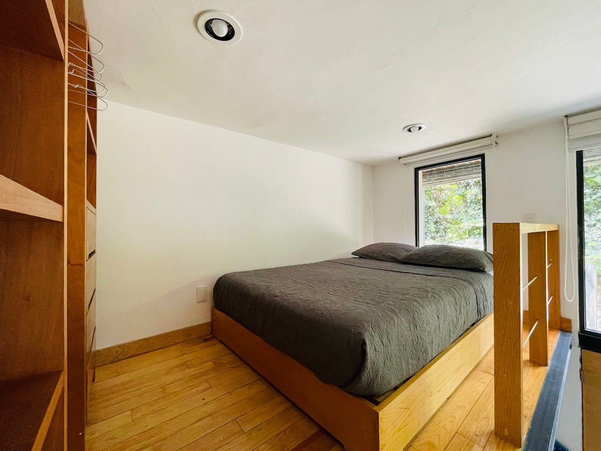 Mini loft en Coyoacán