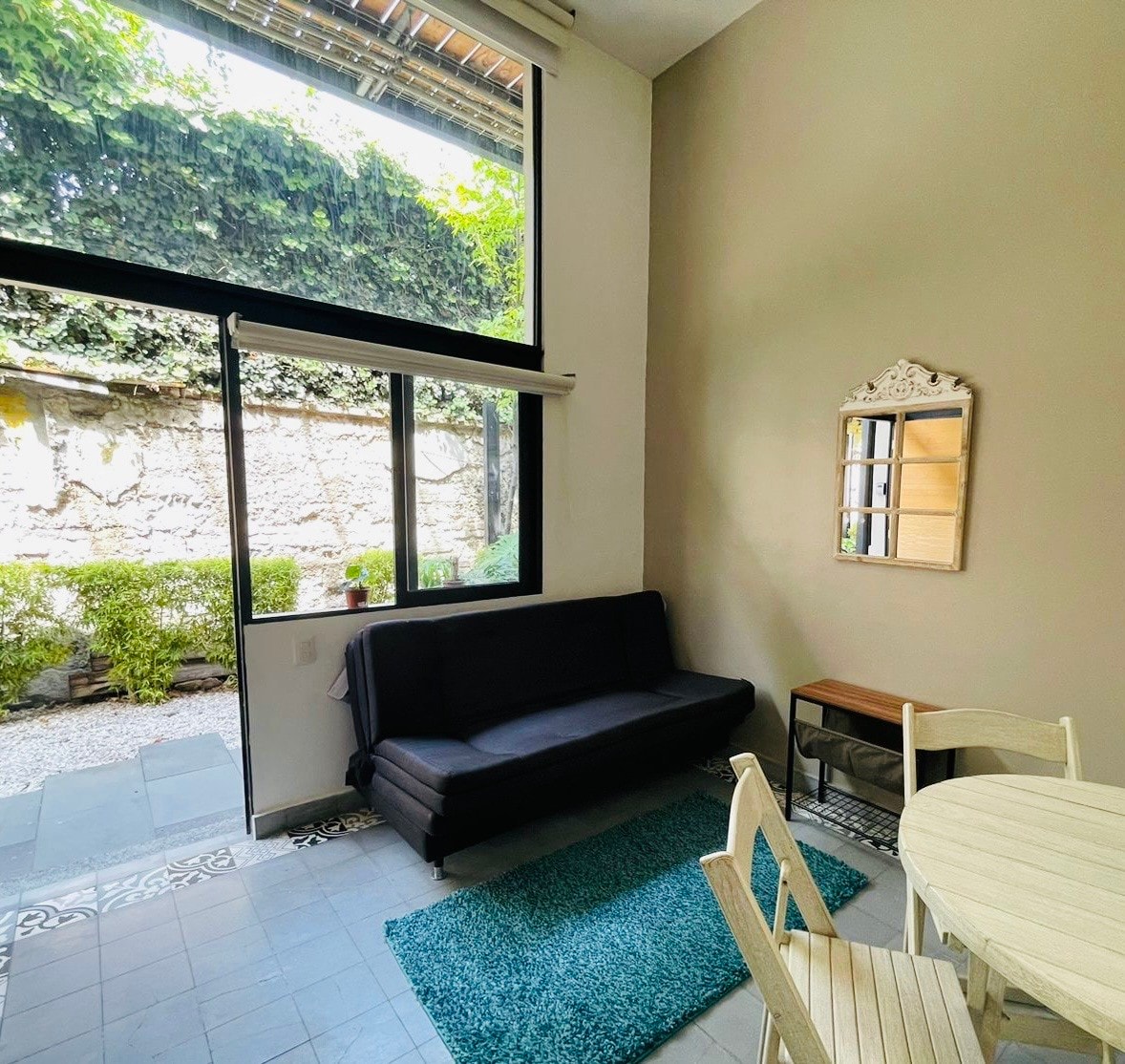 Mini loft en Coyoacán