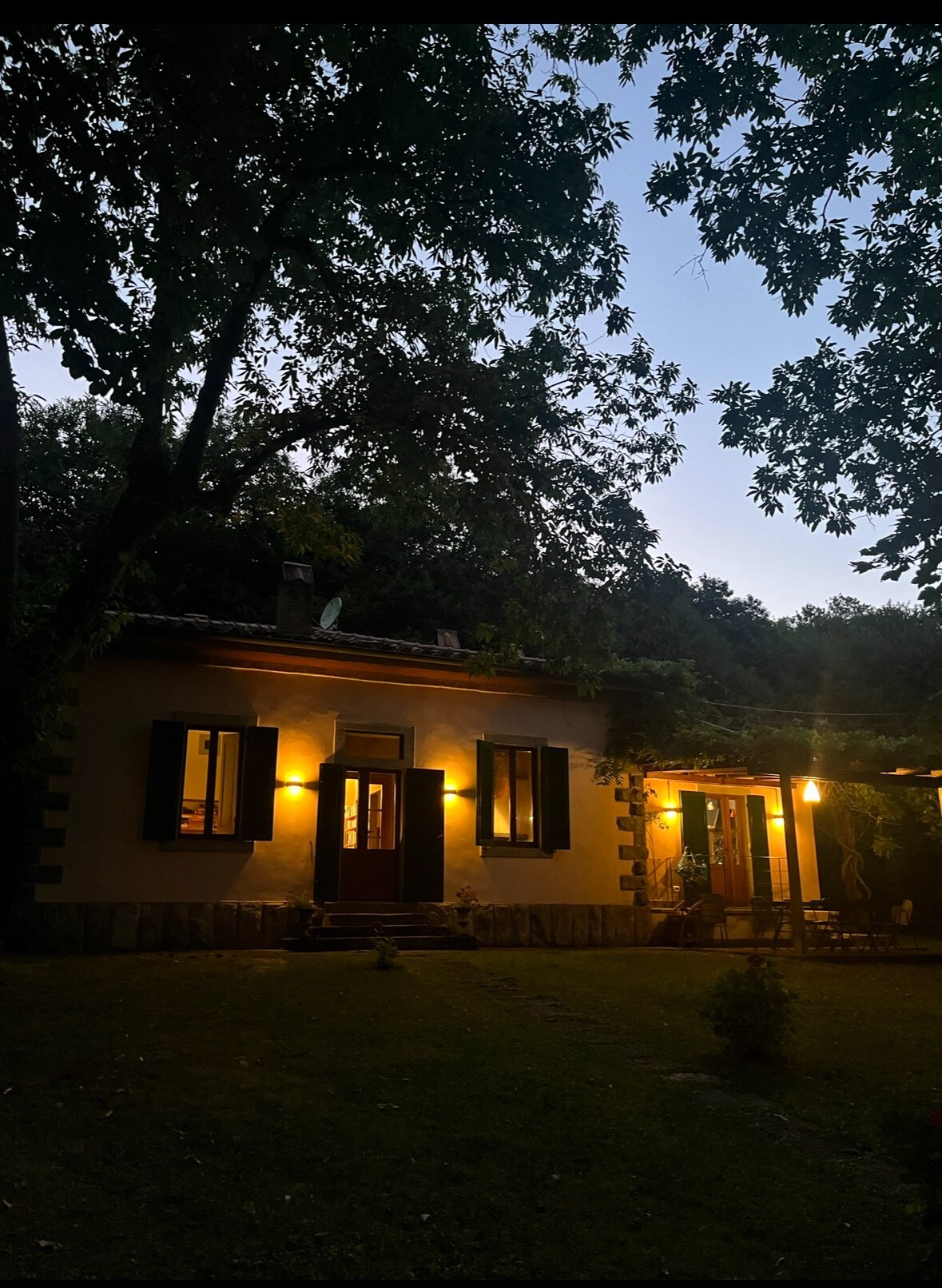 Charming house - Villa nei castagni -