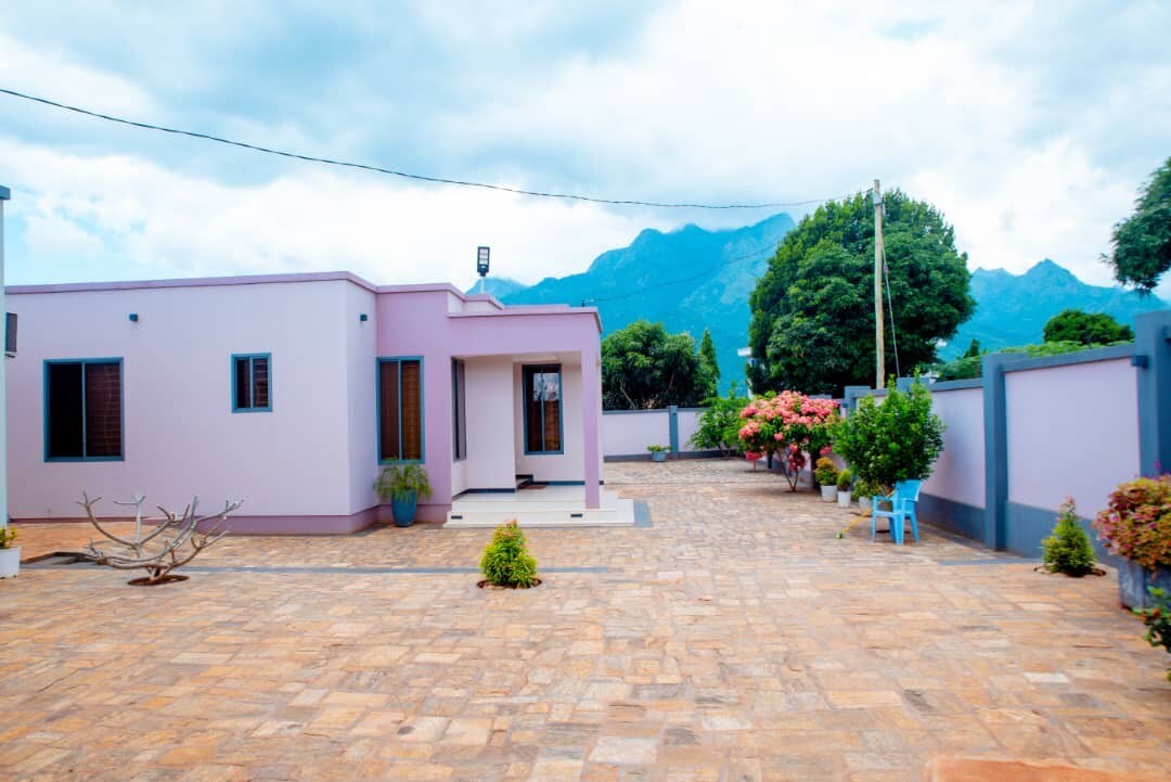 Home away from home in morogoro