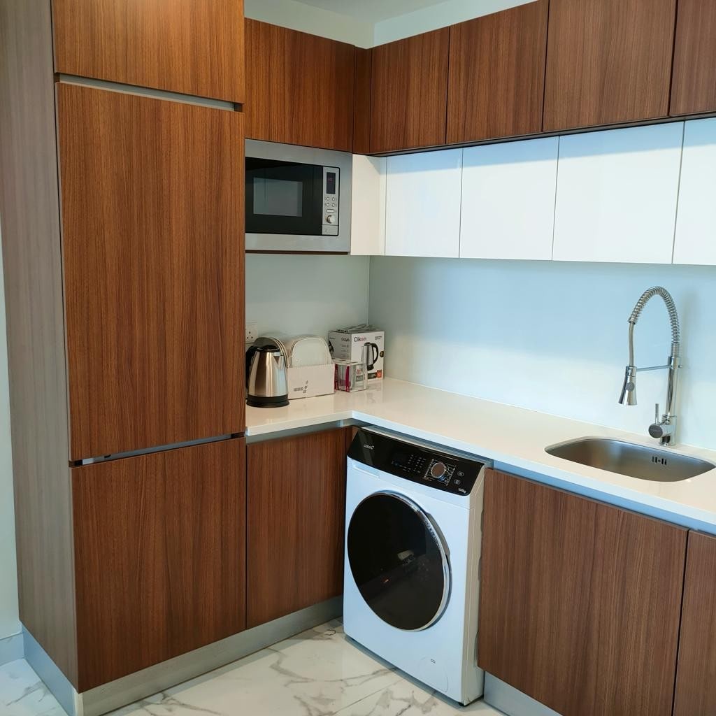 Furnished 1BR Flat in Juffair