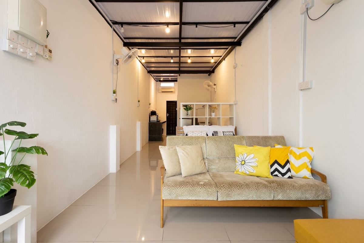 Casa for 2 - Private Studio Ipoh