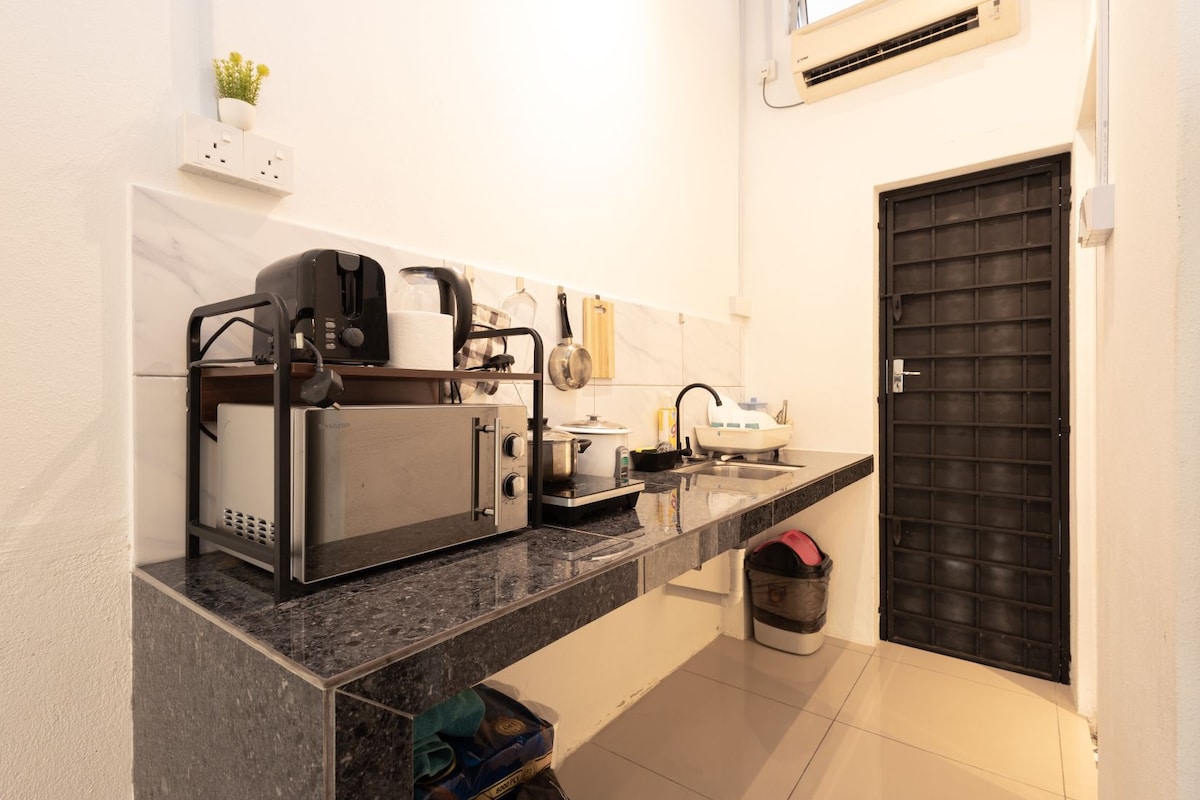 Casa for 2 - Private Studio Ipoh