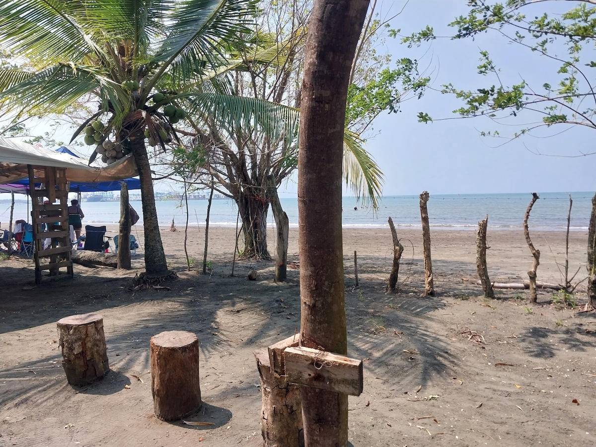 Apartamento en la playa