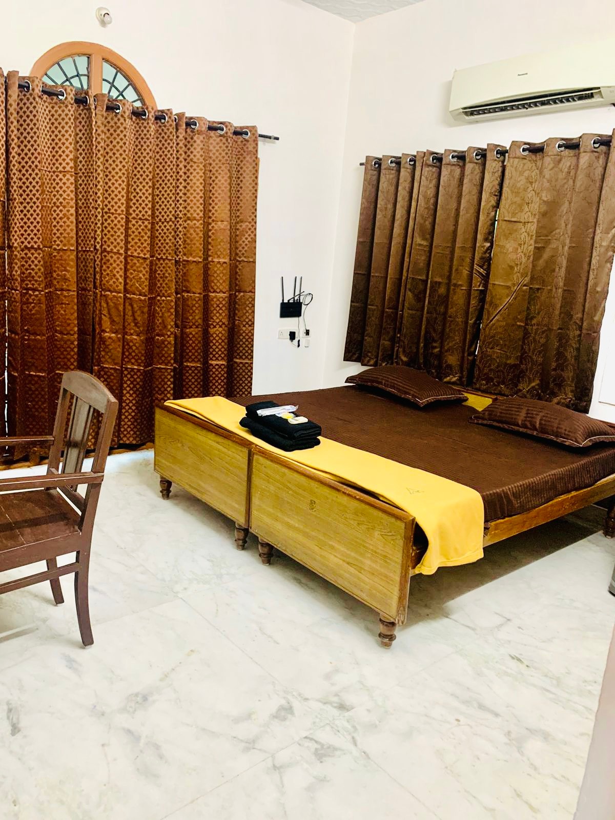 (KOD 4) - One bedroom renovated home- Kodambakkam