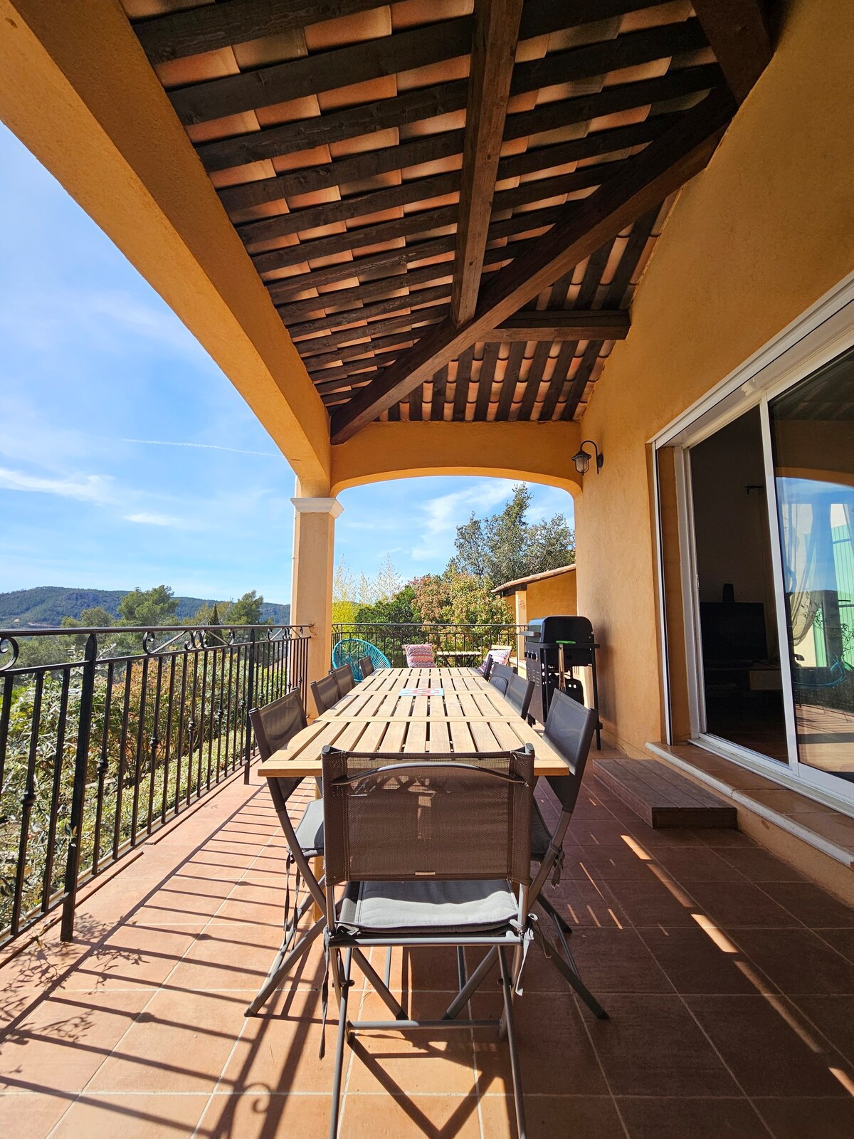 Maison avec vue imprenable