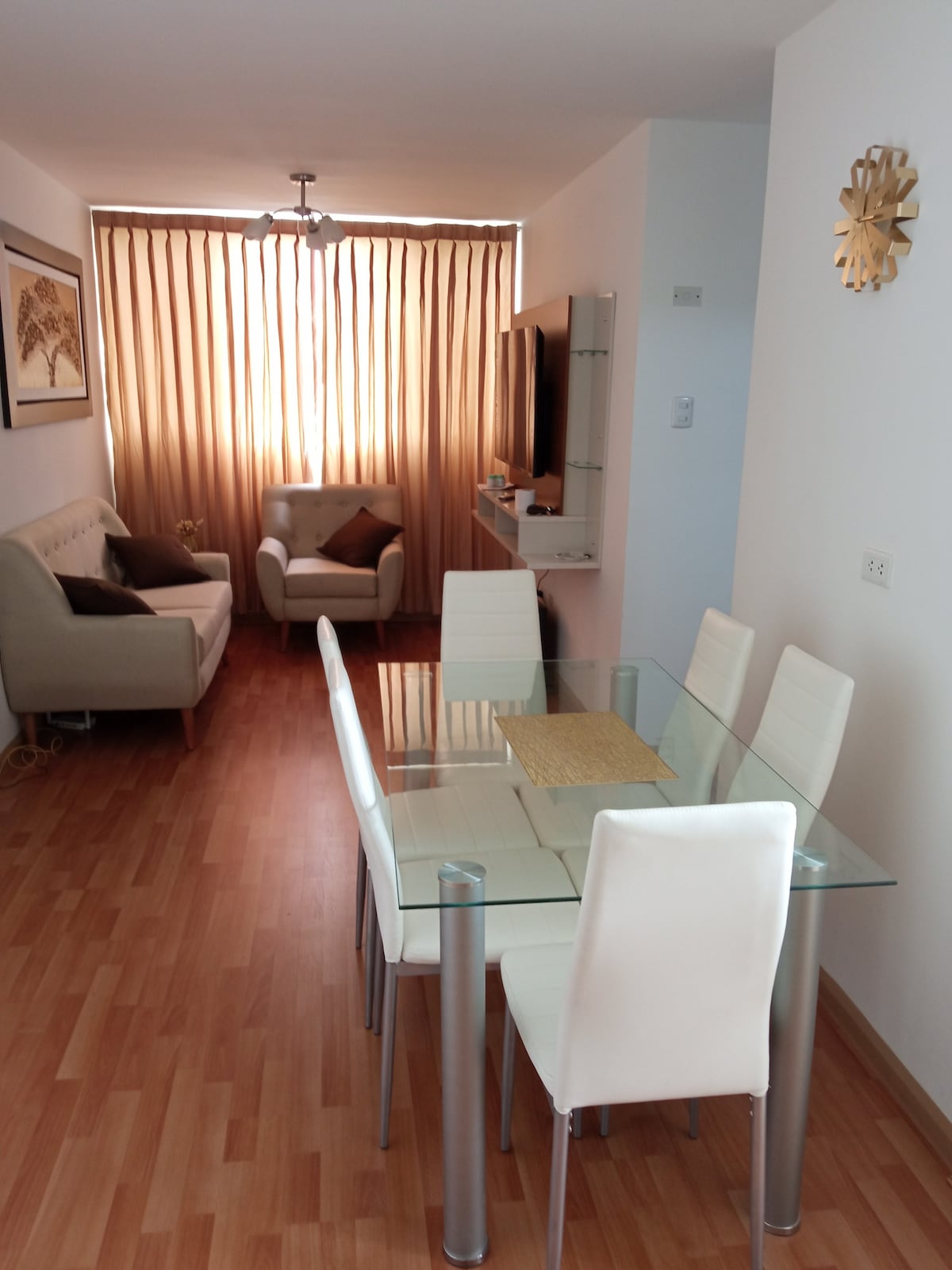 Apartamento en condominio Piura