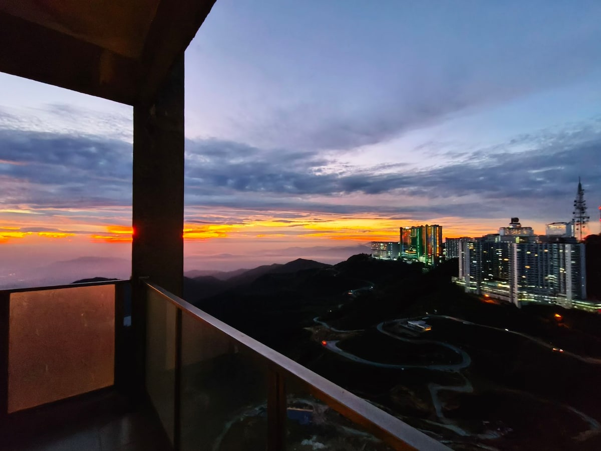 Genting Peak 6pax2BR2B724 @Grand Ion Delemen