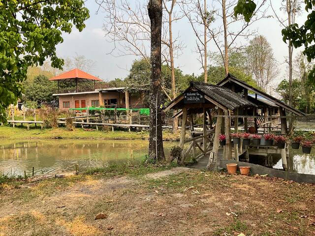 Nang Lae的民宿