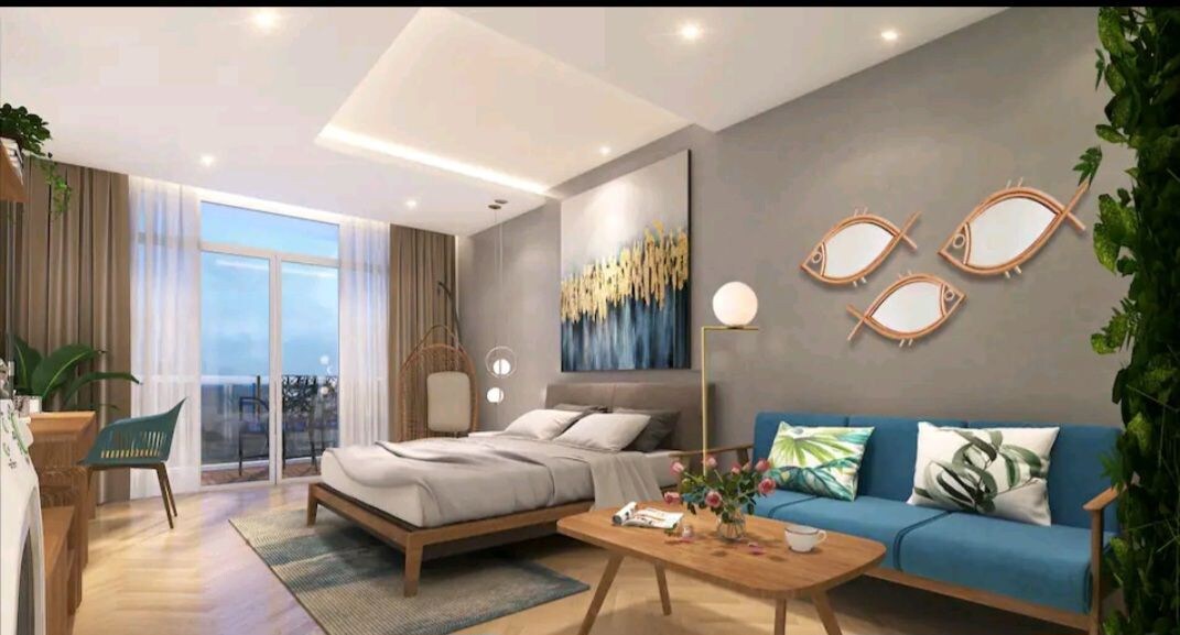 Căn hộ 1PN ocean vista