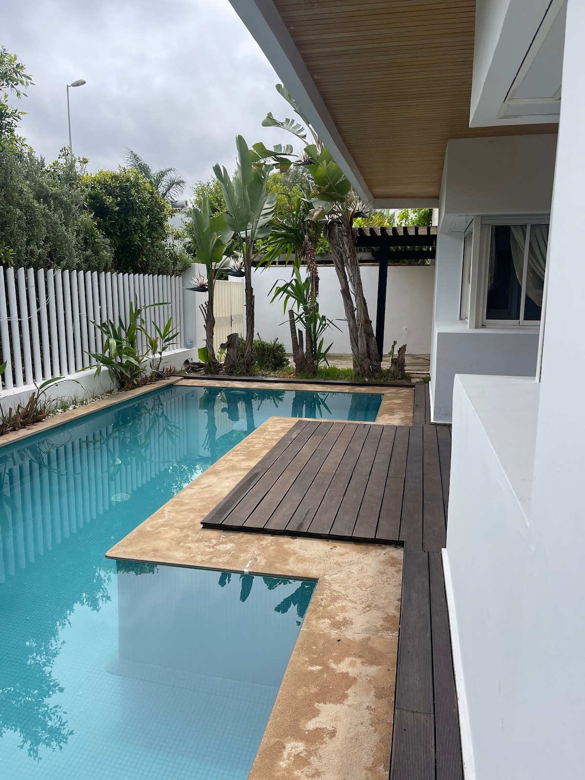 Magnifique villa avec piscine pour les familles