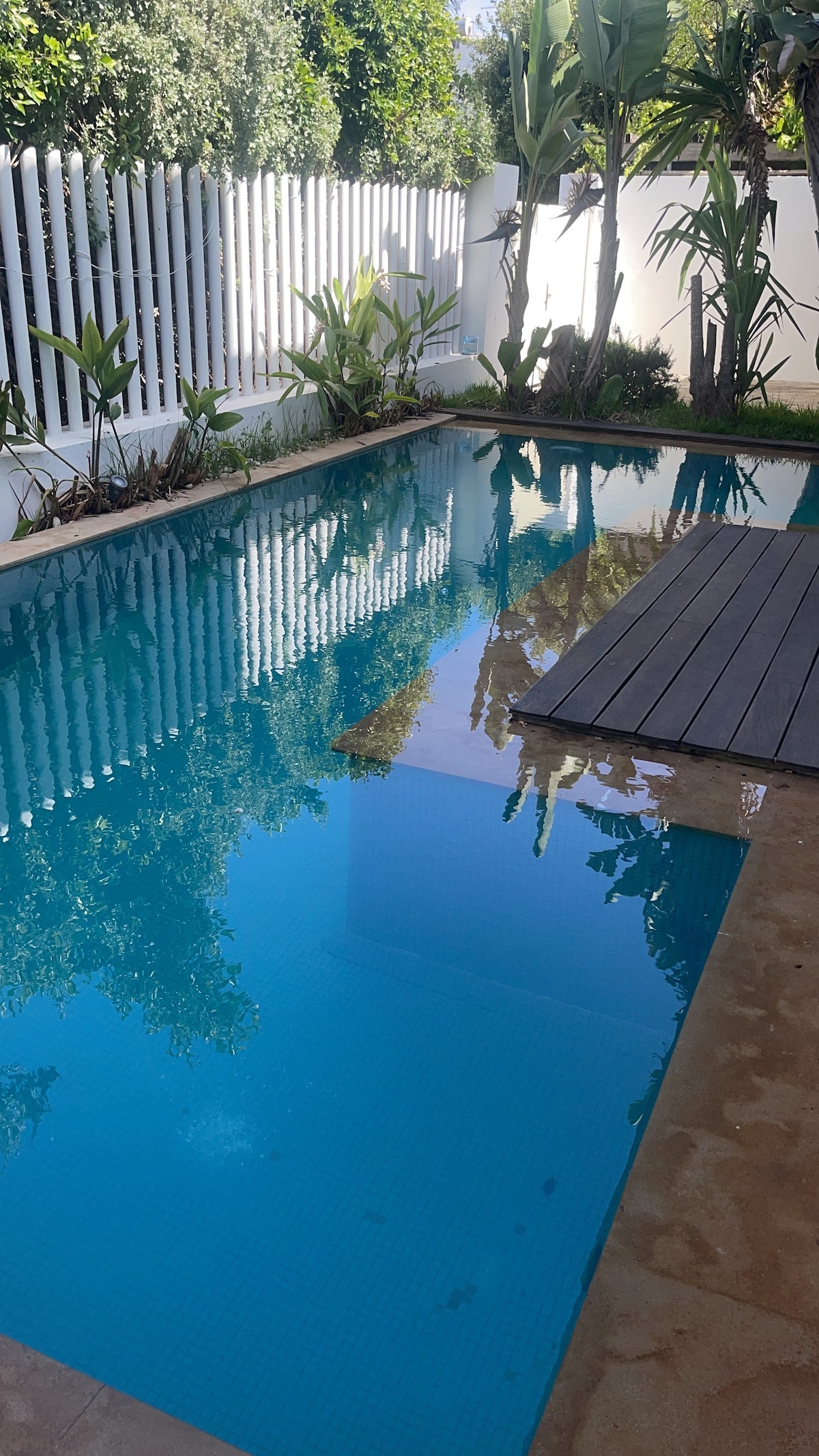 Magnifique villa avec piscine pour les familles
