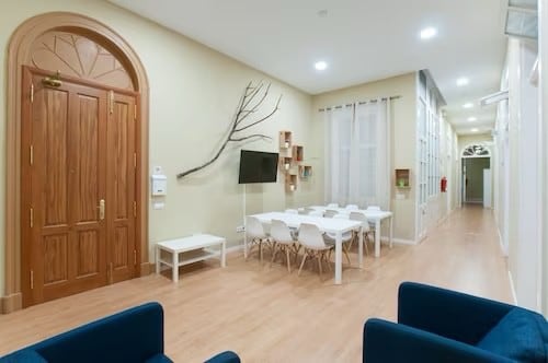 Céntrica habitación con baño privado en Las Palmas