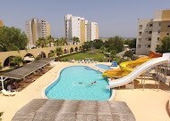 CeasarResort&Spa 2+1 groundfloor+fun facilities