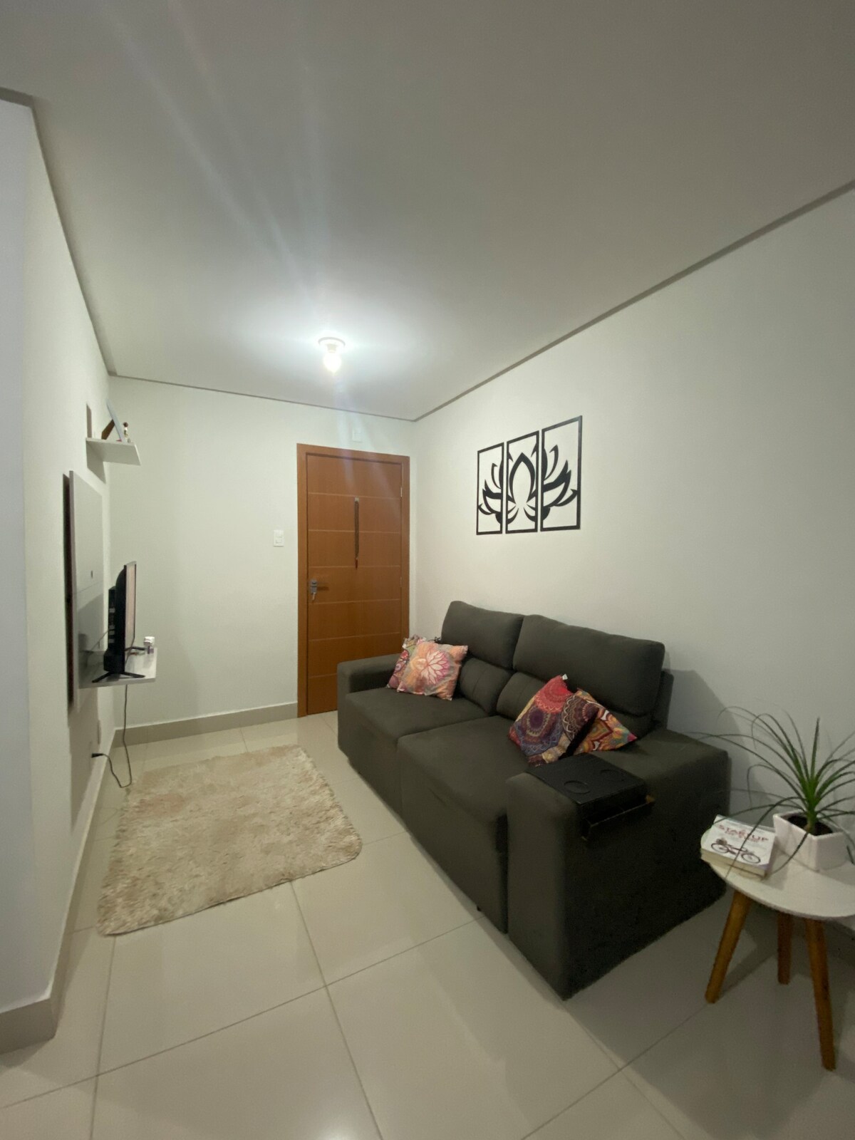 Apartamento em Manhuaçu-3 min do centro