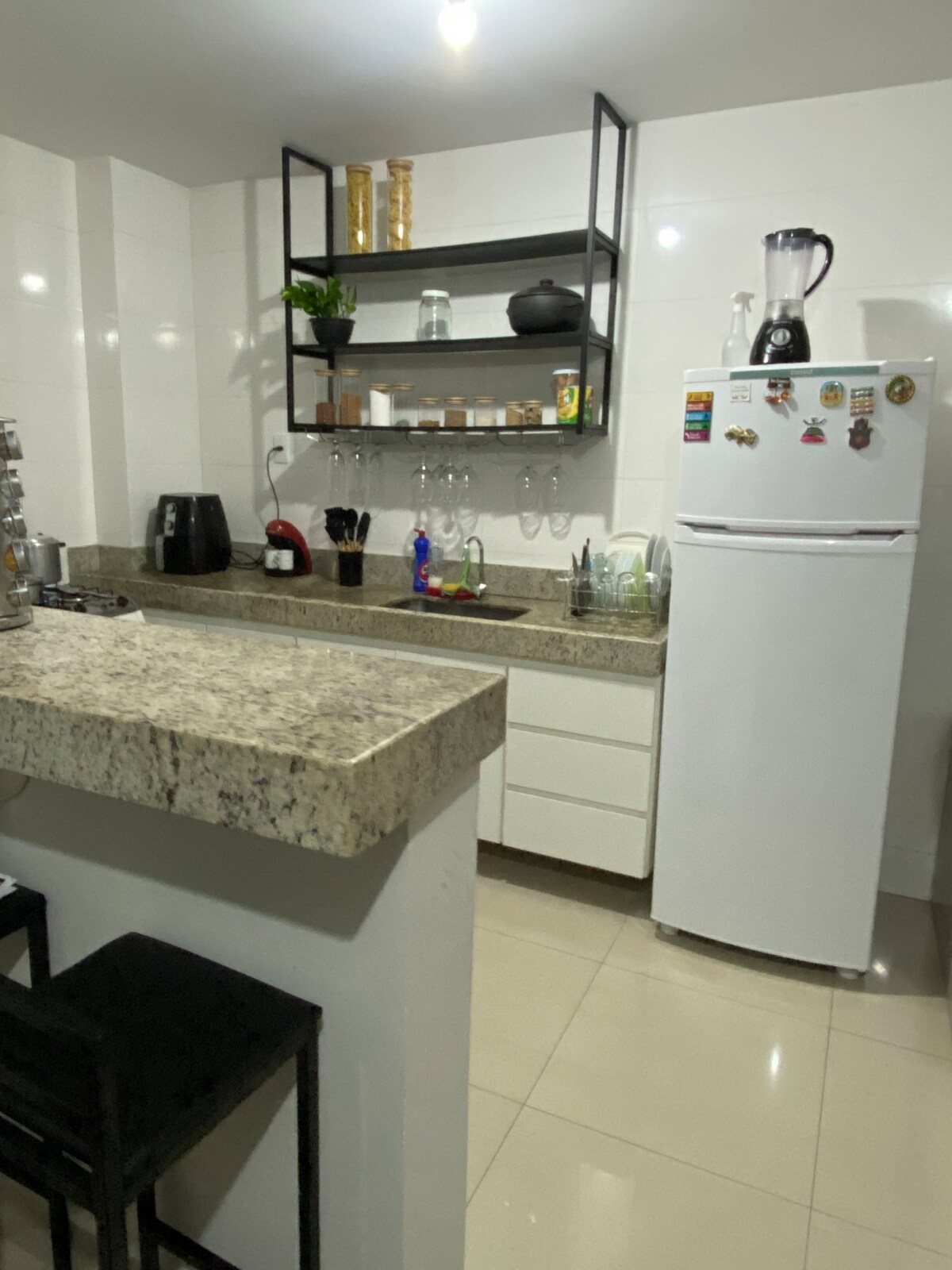 Apartamento em Manhuaçu-3 min do centro