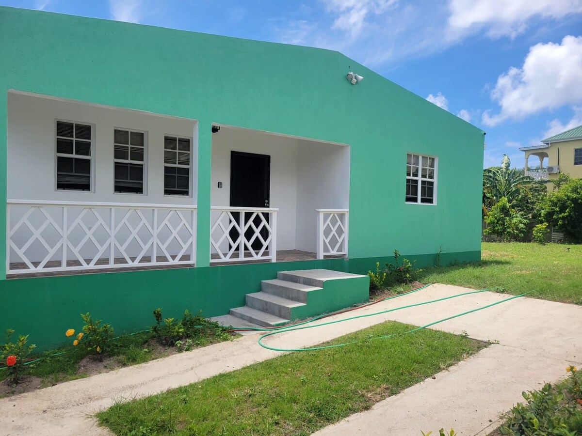 Tranquil Breeze, Nevis