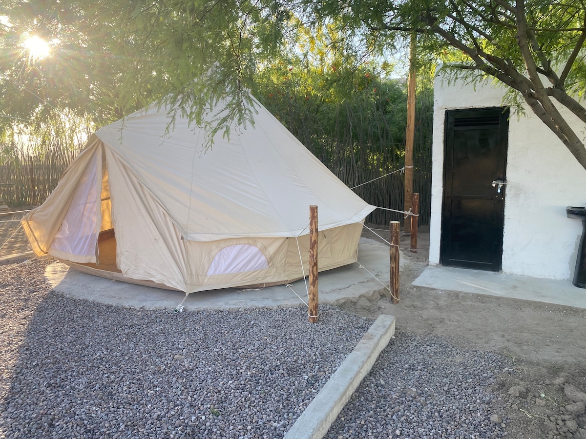 Nómada Camping and Glamping