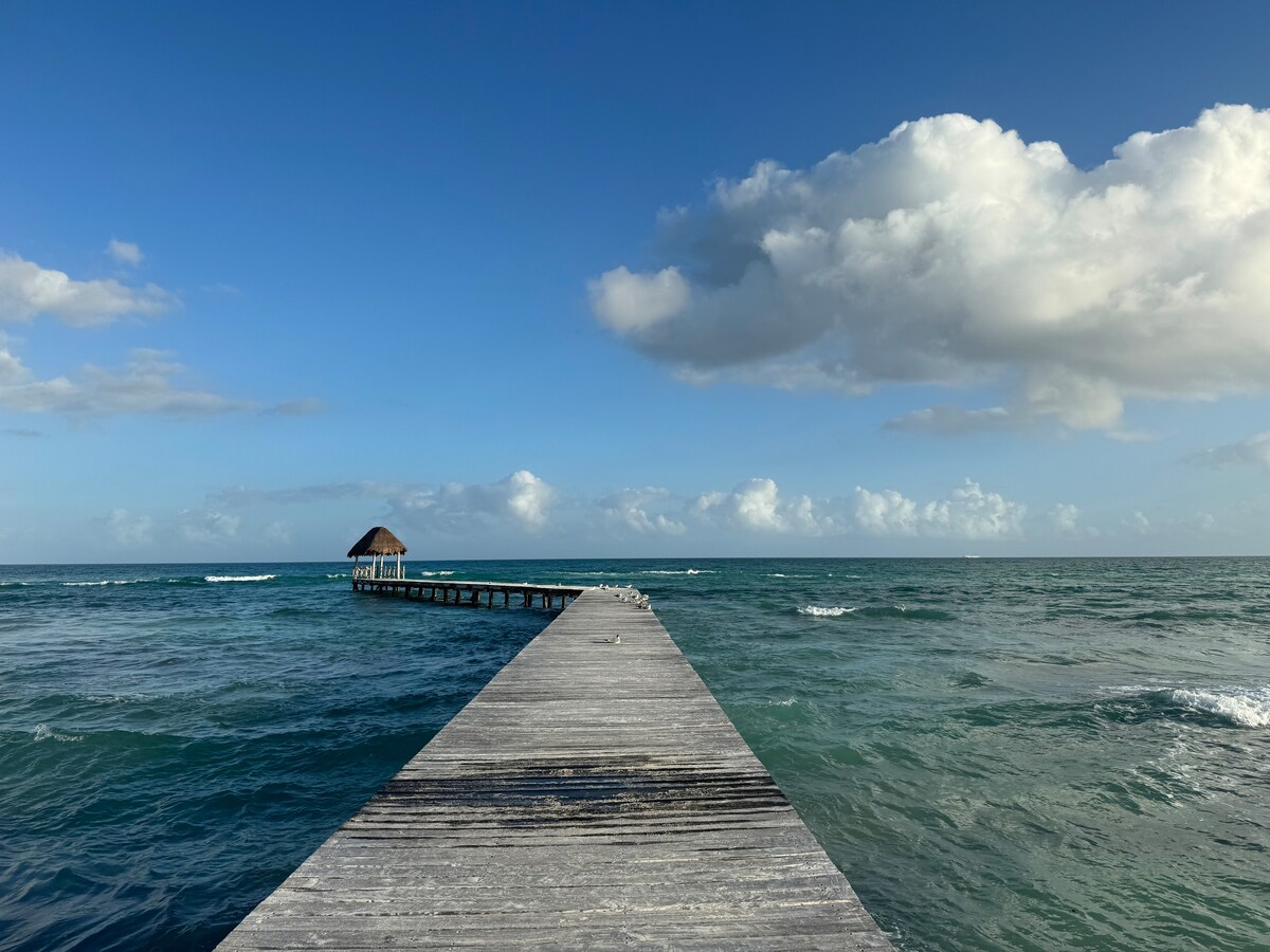 Riviera Maya Beach Front Resorts