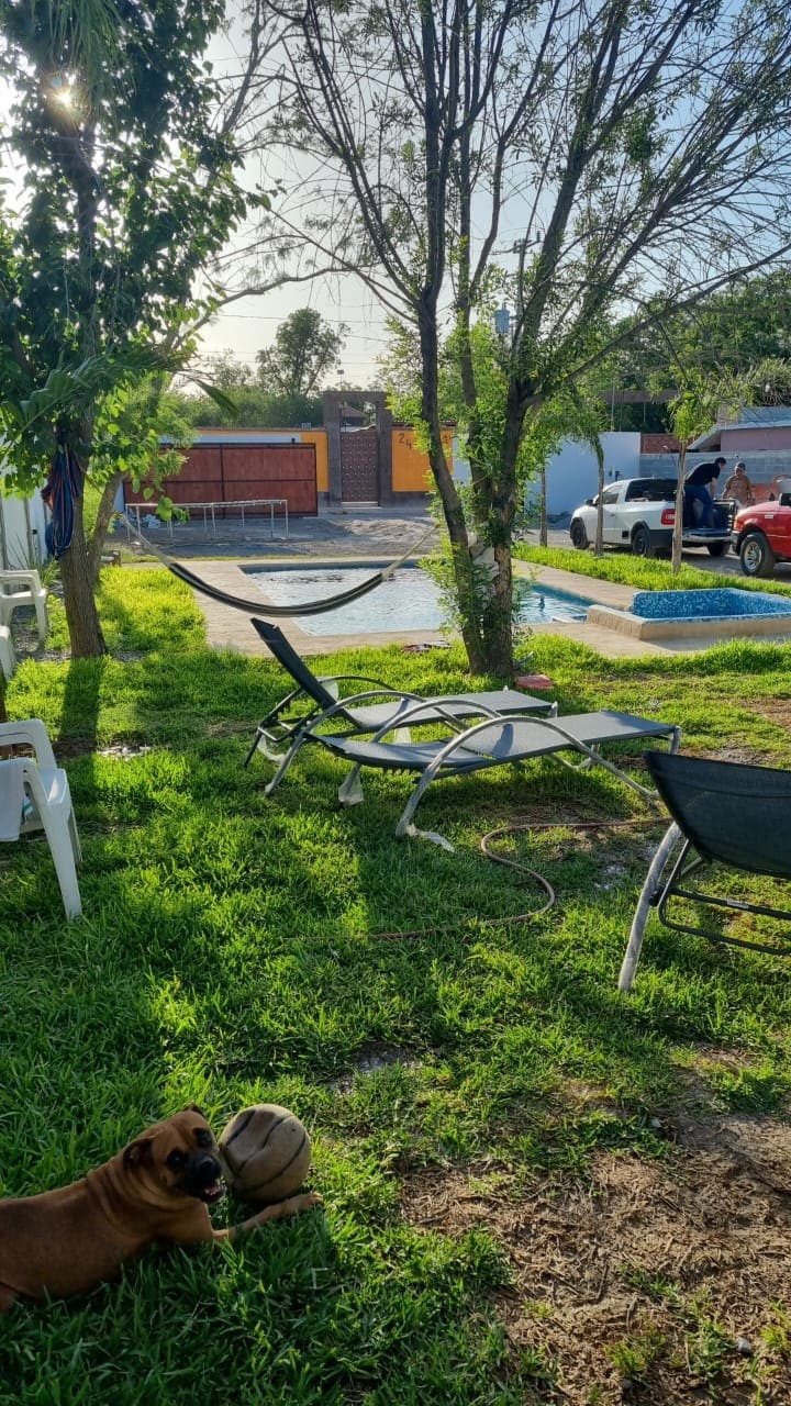 Casa de campo en Nadadores Coahuila