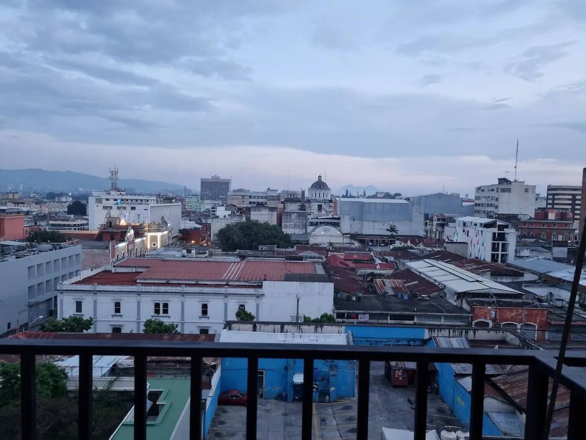 vista del centro histórico Z.1