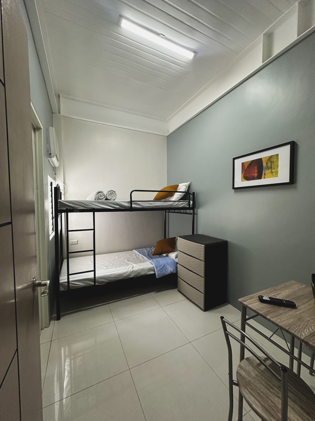 Sergio’s Inn & Suites - Room 10 (Double Deck Room)