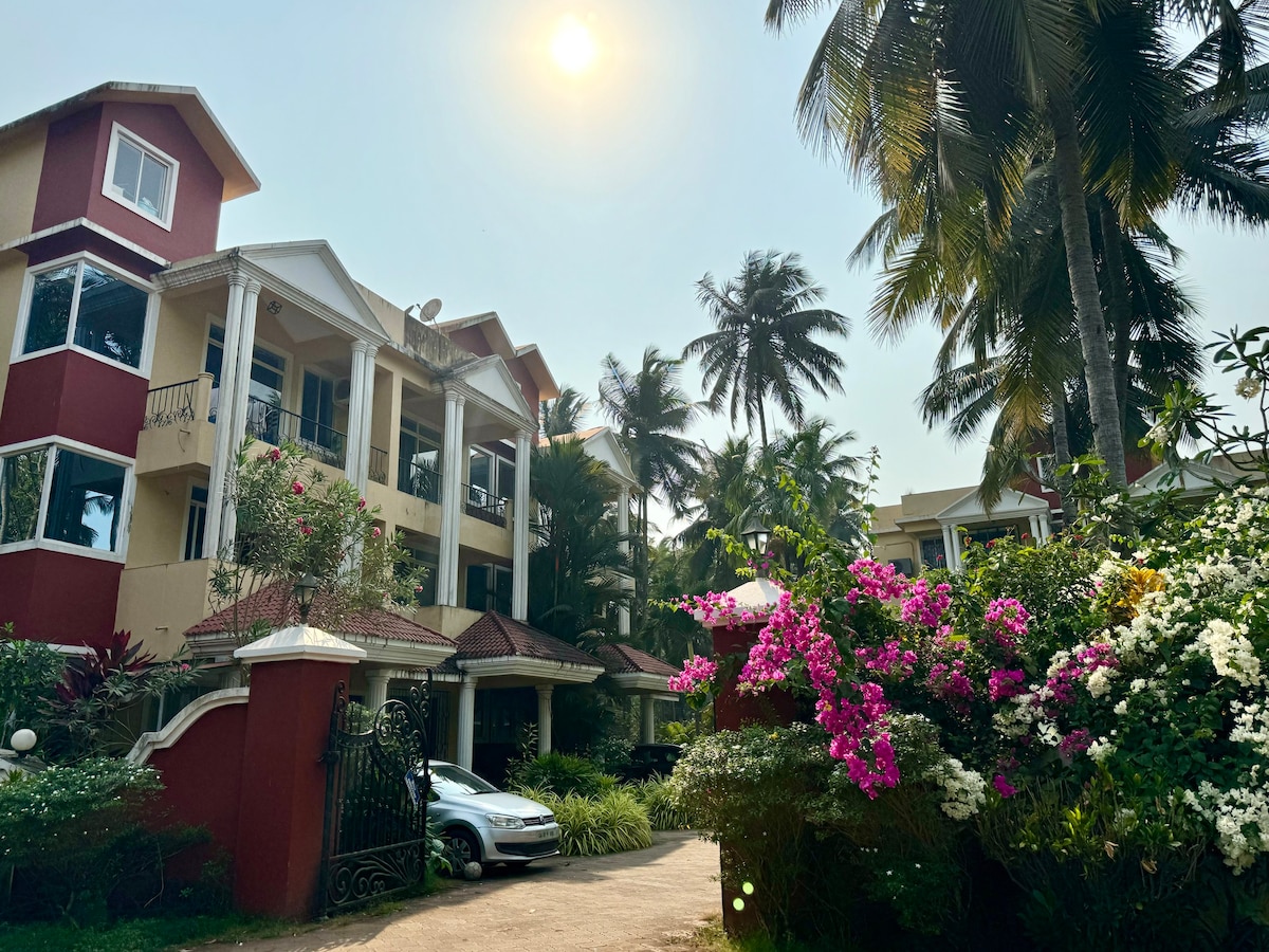 SunKissed Holidays, Goa-Jasmine
