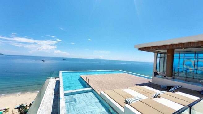 Alacarte - Infinity Pool *City Center *MyKhe Beach