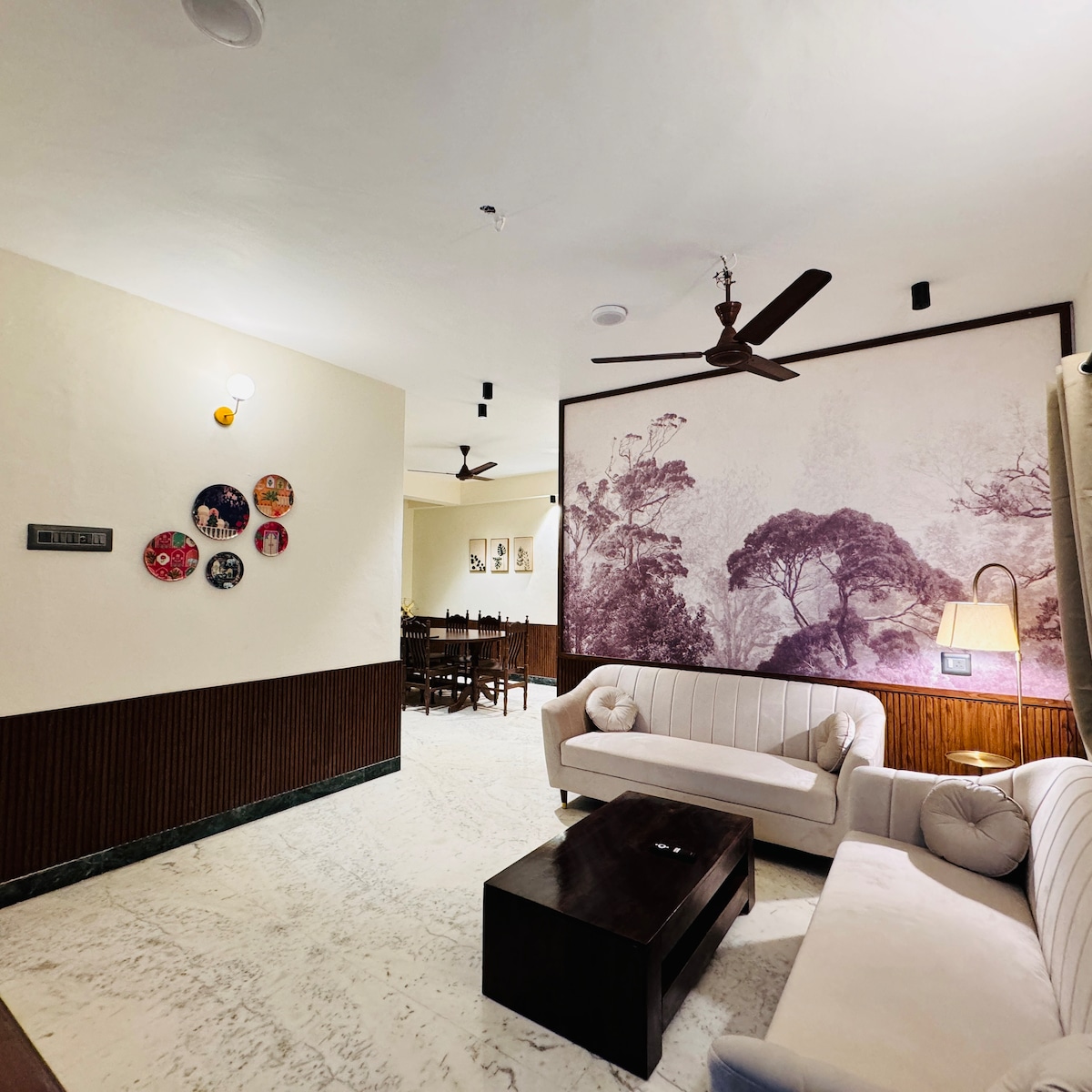 Heritage Charm ANNA NAGAR - 3BHK