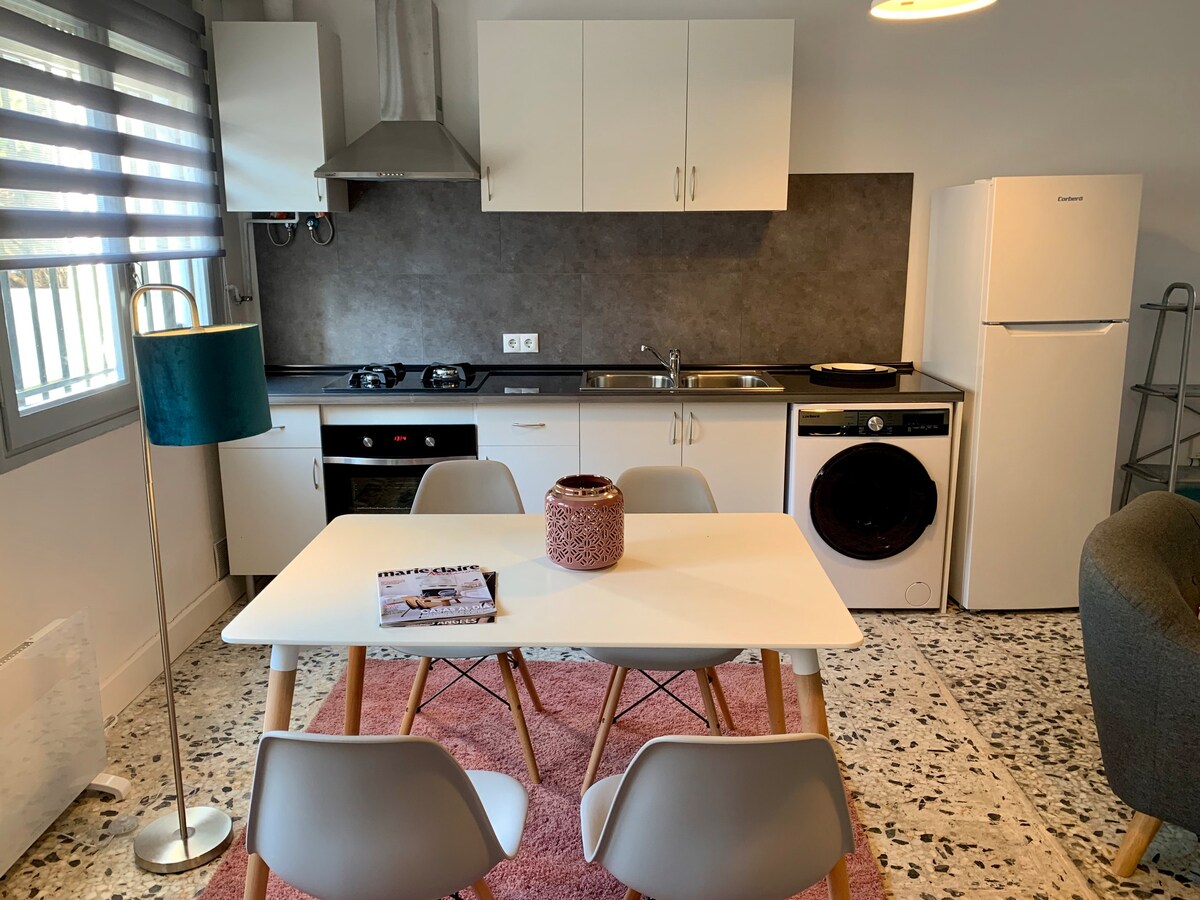 Apartamento cerca de Barcelona