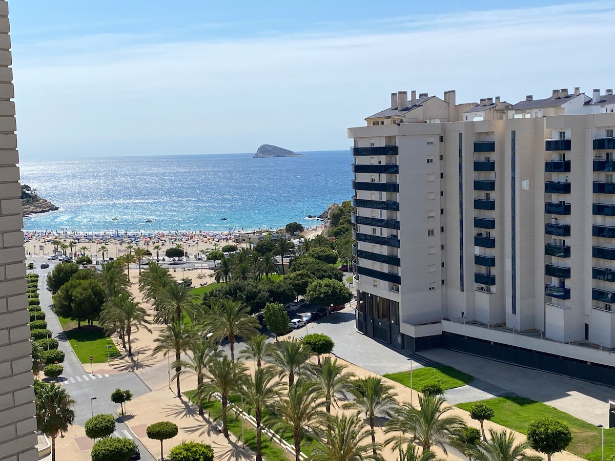 Gemelos 24 Cala de Finestrat. Luxury  Apt.