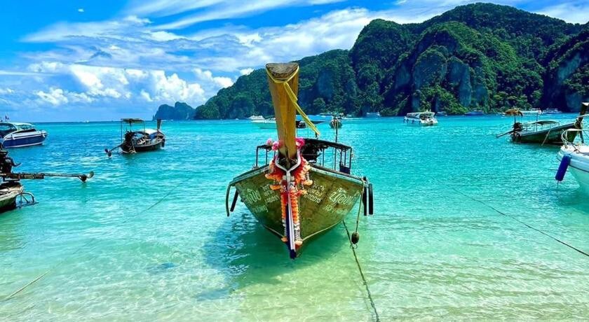 Thehip resort @ Phiphi