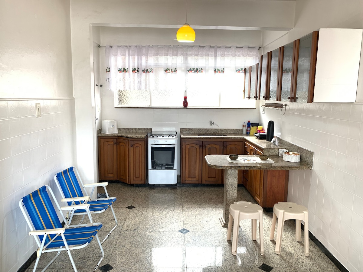 Apartamento vintage central