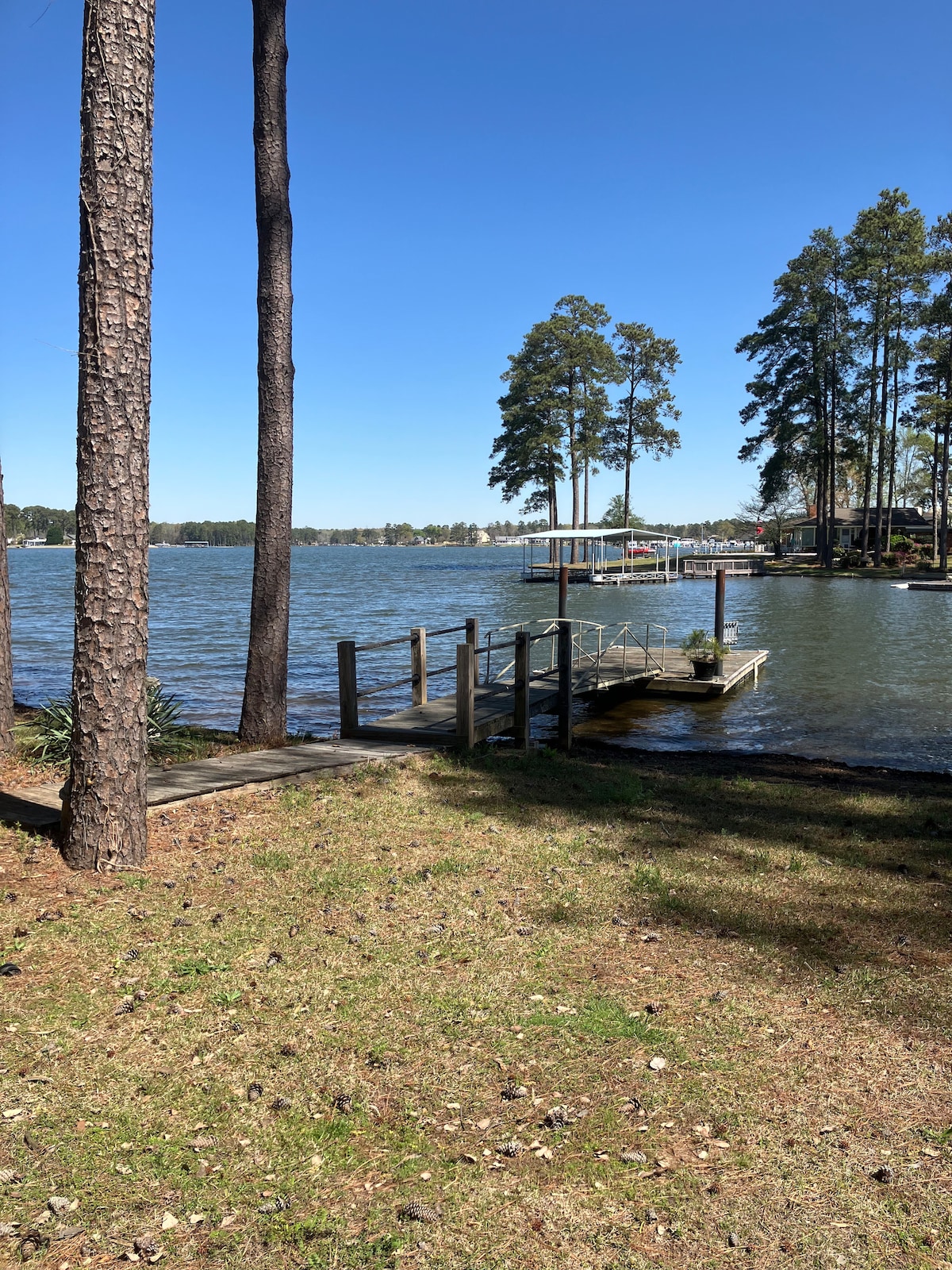 Lakeside on The Point.