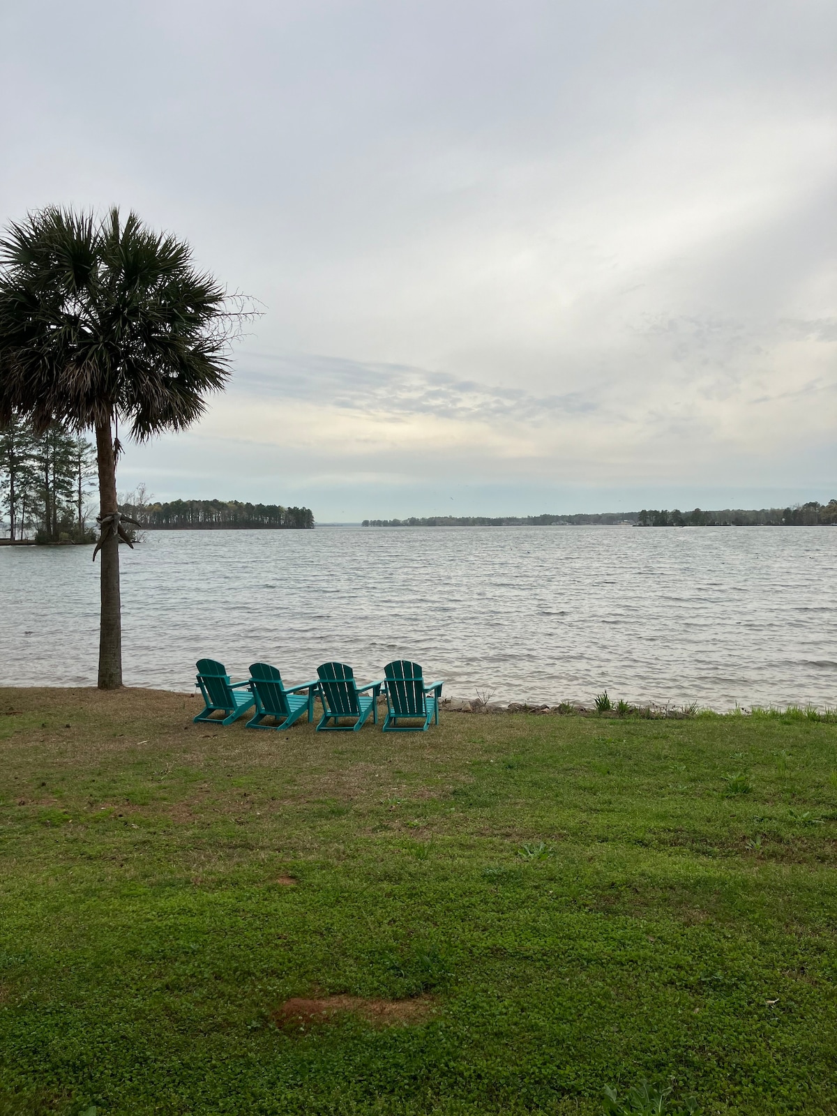 Lakeside on The Point.