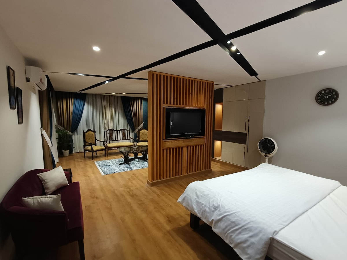 One Bed Studio Apartment